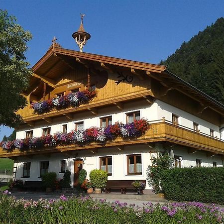 Bauernhof Strasserhof Söll Εξωτερικό φωτογραφία